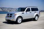 Dodge Nitro 2007 года